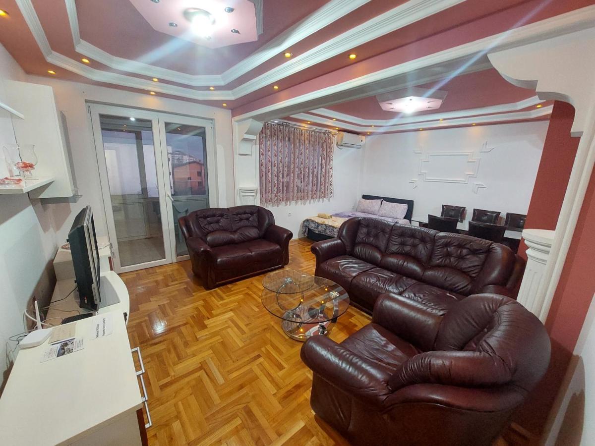 Petreski Apartments 1 Ohrid Exterior photo