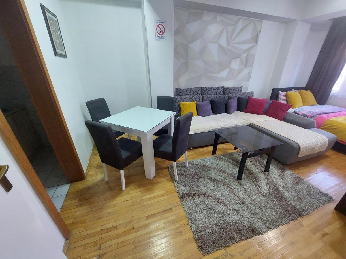 Petreski Apartments 1 Ohrid Exterior photo
