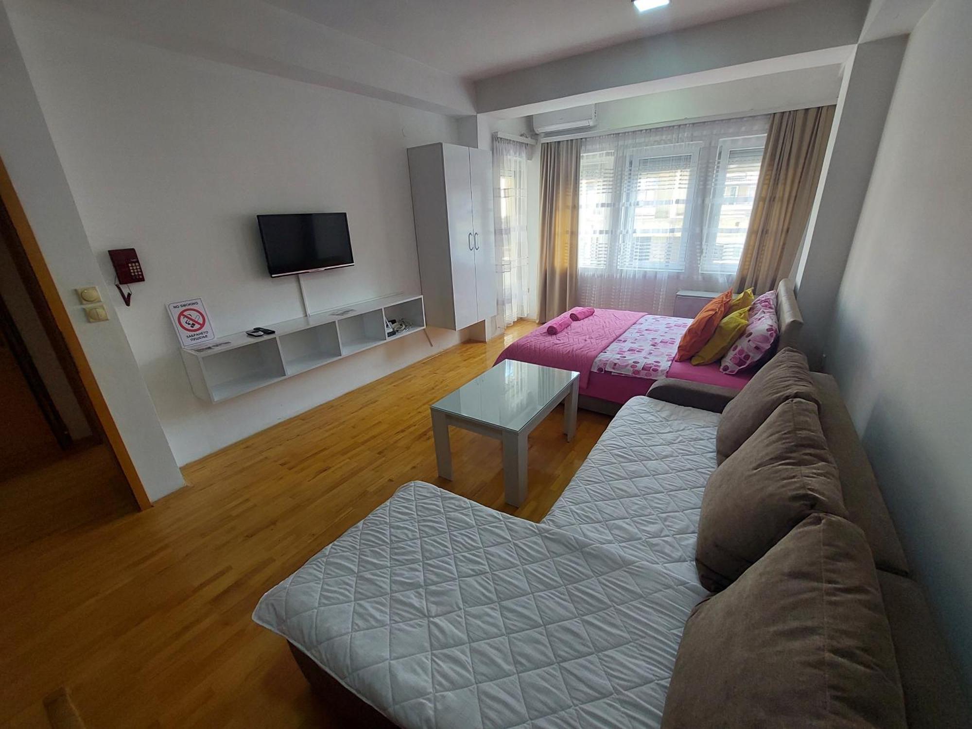 Petreski Apartments 1 Ohrid Exterior photo
