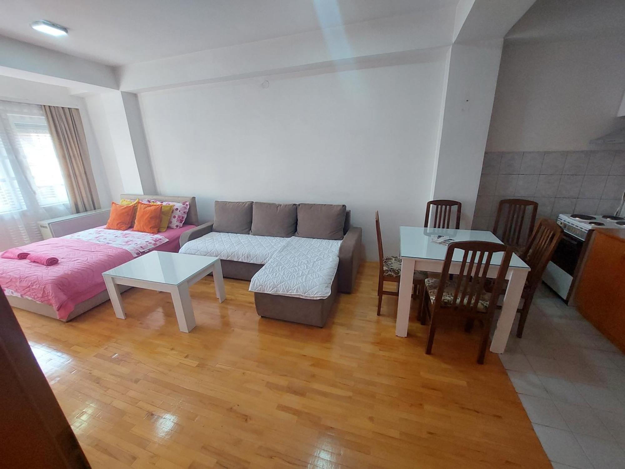 Petreski Apartments 1 Ohrid Exterior photo