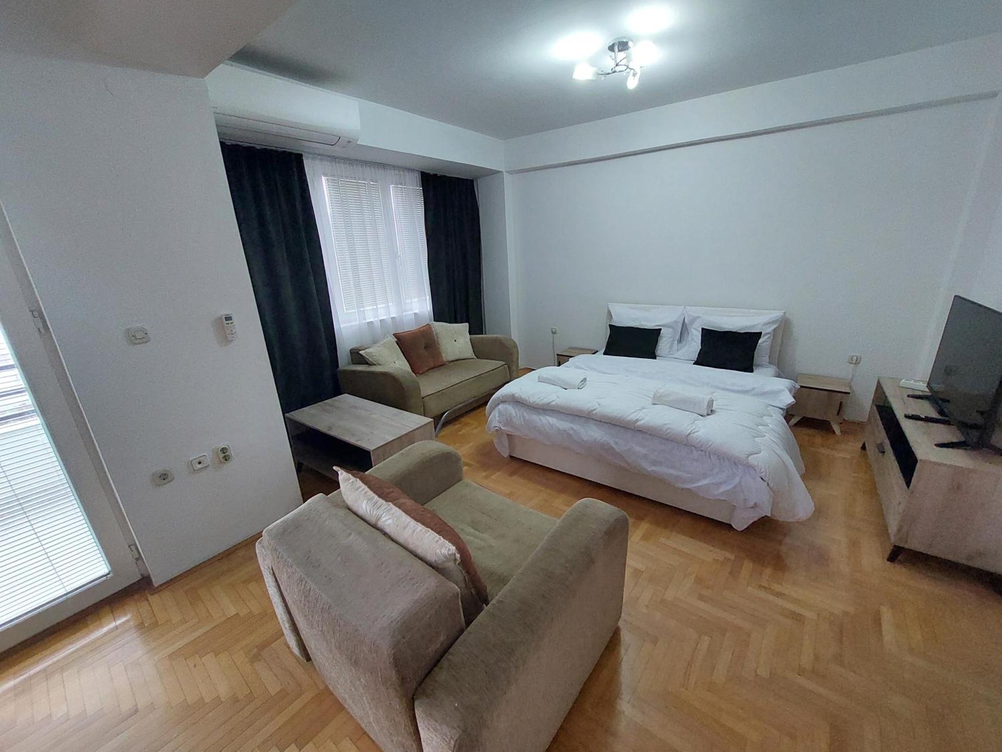 Petreski Apartments 1 Ohrid Exterior photo