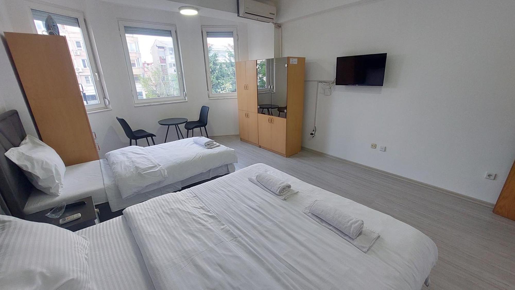 Petreski Apartments 1 Ohrid Exterior photo