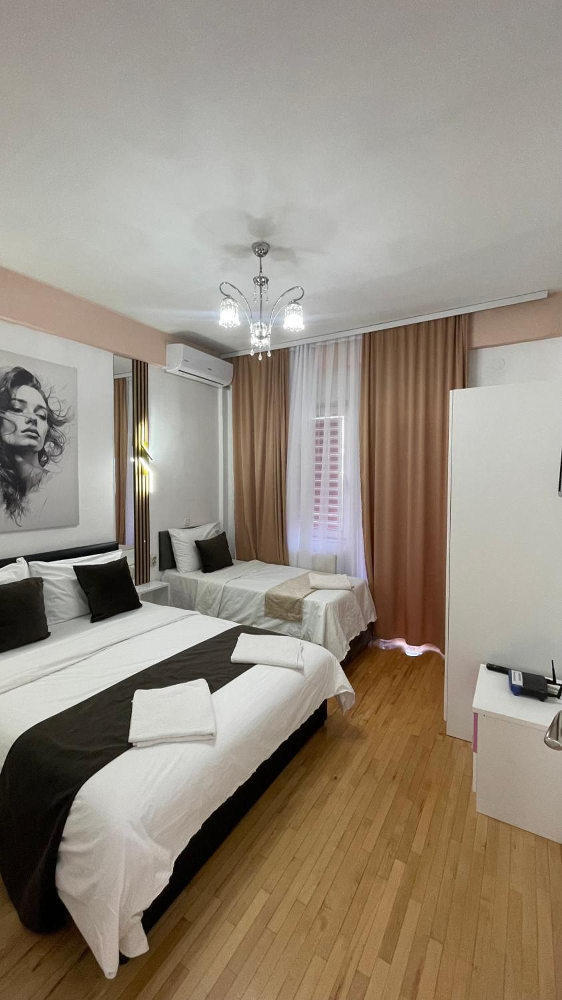Petreski Apartments 1 Ohrid Exterior photo