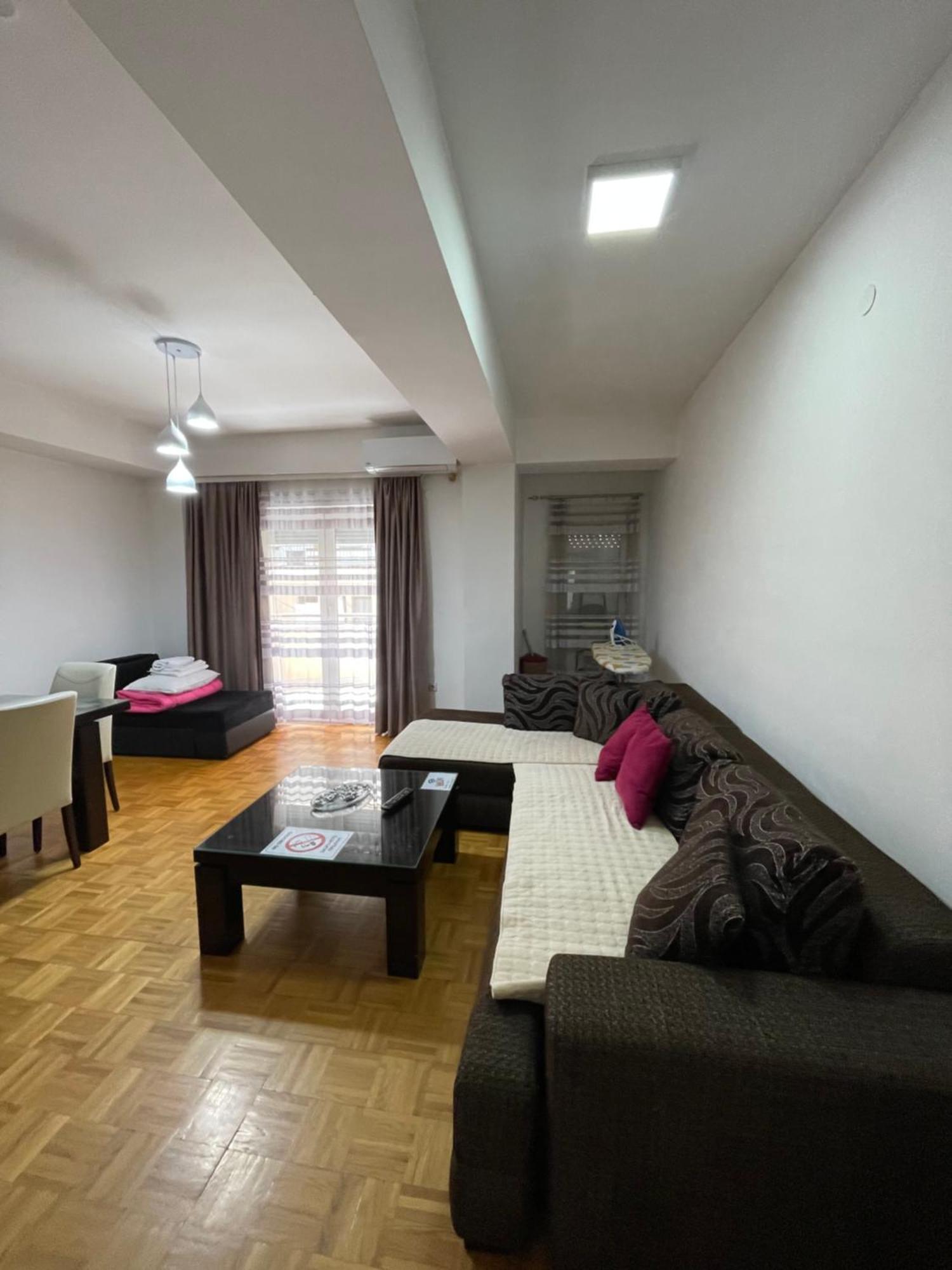 Petreski Apartments 1 Ohrid Exterior photo