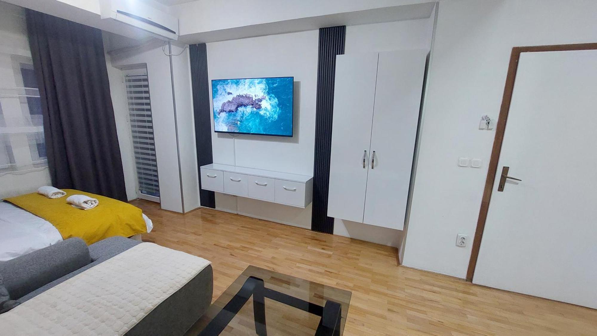 Petreski Apartments 1 Ohrid Exterior photo