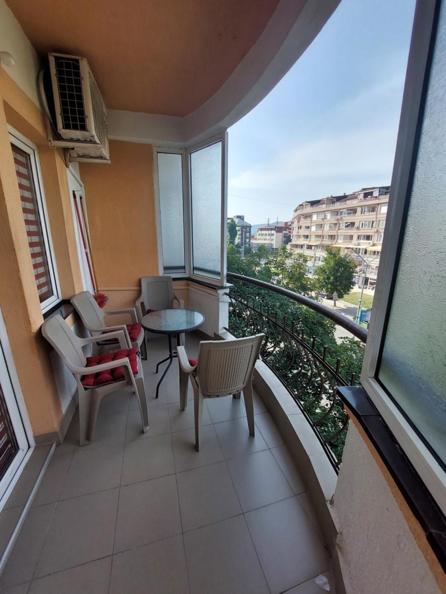Petreski Apartments 1 Ohrid Exterior photo